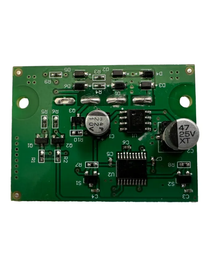 Placa Eletrônica Acoplamento Válvula Reguladora Tecnomark