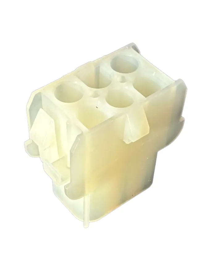 Conector HyLok 6P para Terminal Macho (3un)