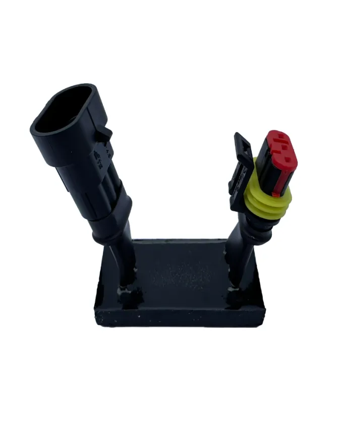 Placa de Proteção para Sensor do Fluxômetro