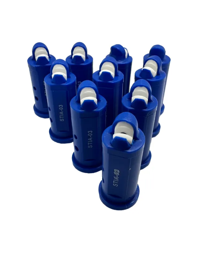 Bico Pulverização Magnojet ST-IA 14003 Azul MJ354 (10un)