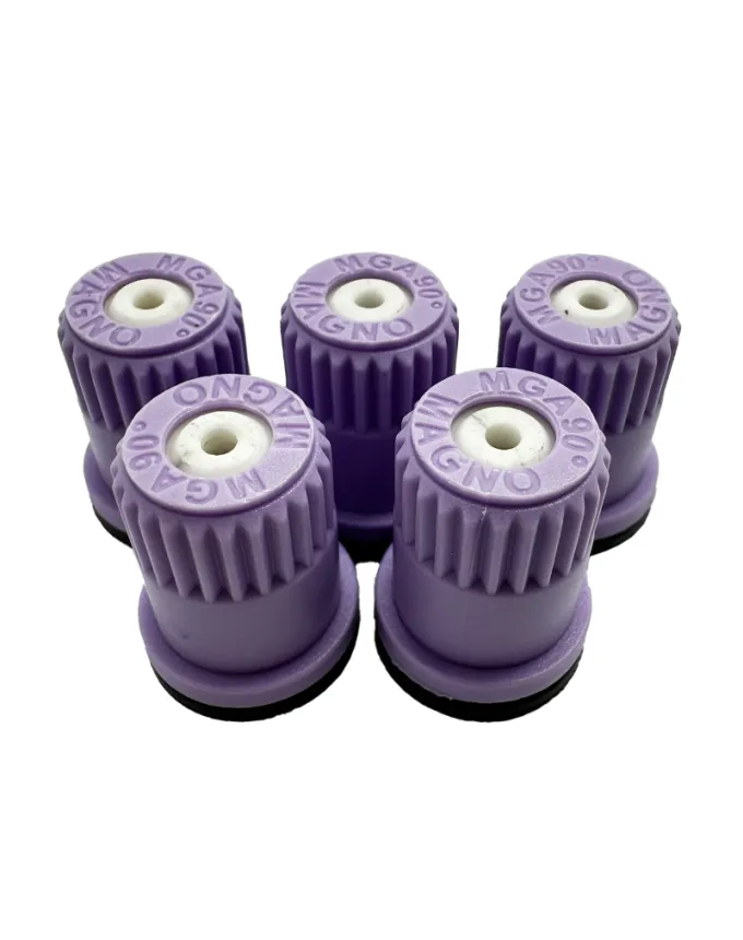 Bico Pulverização Magnojet MGA 90025 Lilás MJ405 (5un)