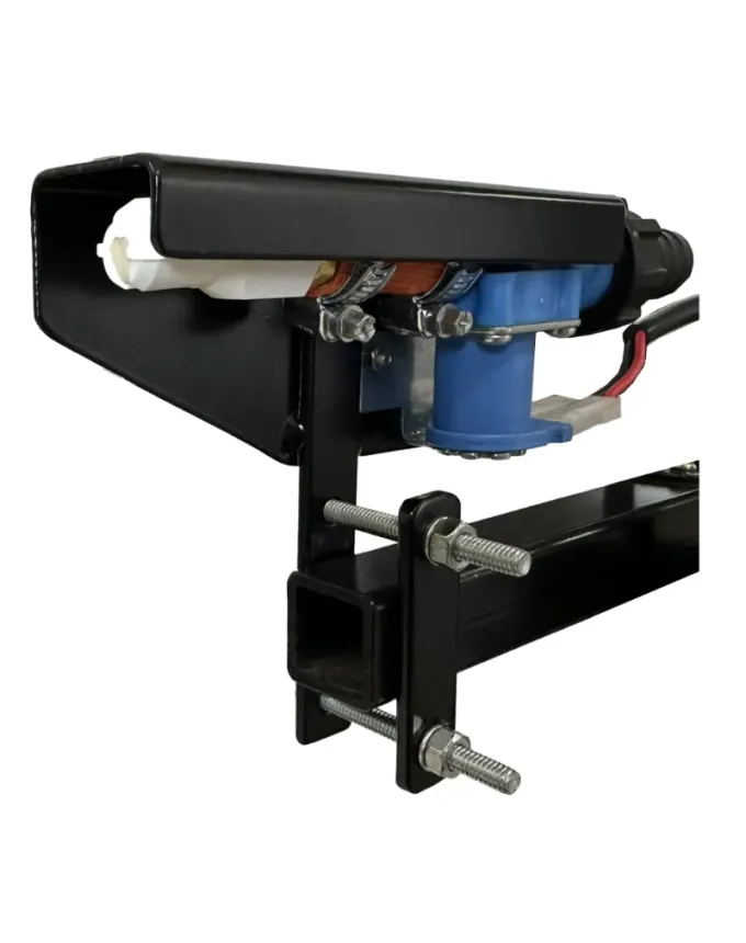 Conjunto Acionamento Bico de Cerca - Lado Direito