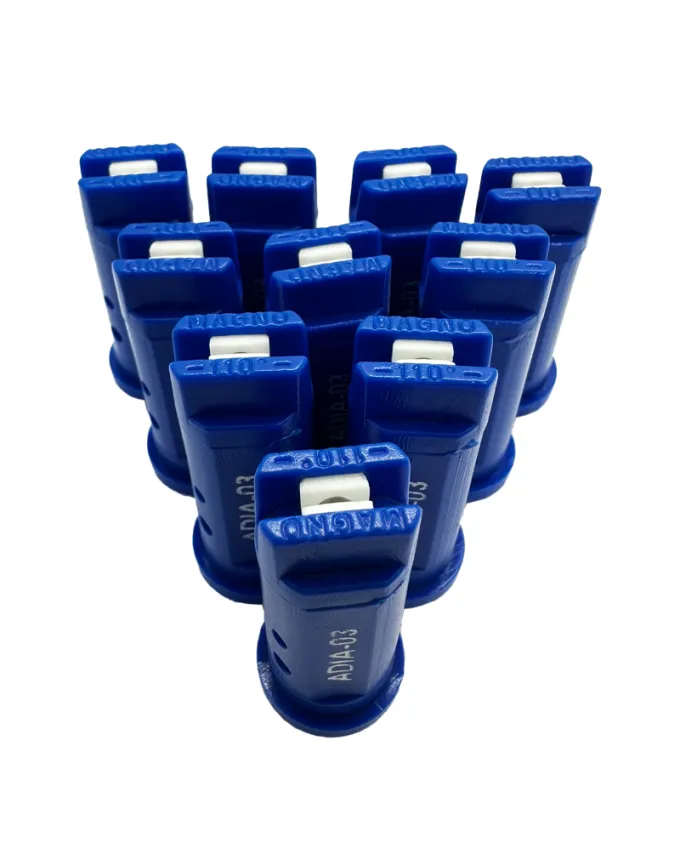 Bico Pulverização Magnojet AD-IA 11003 Azul MJ042 (10u)