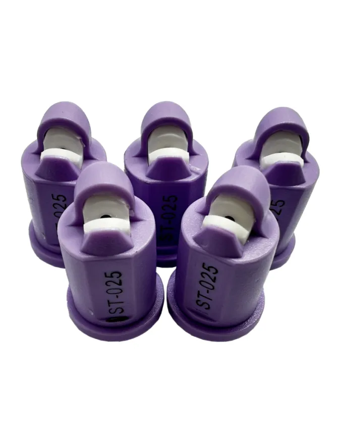 Bico Pulverização Magnojet ST 135025 Lilás MJ359 (5un)