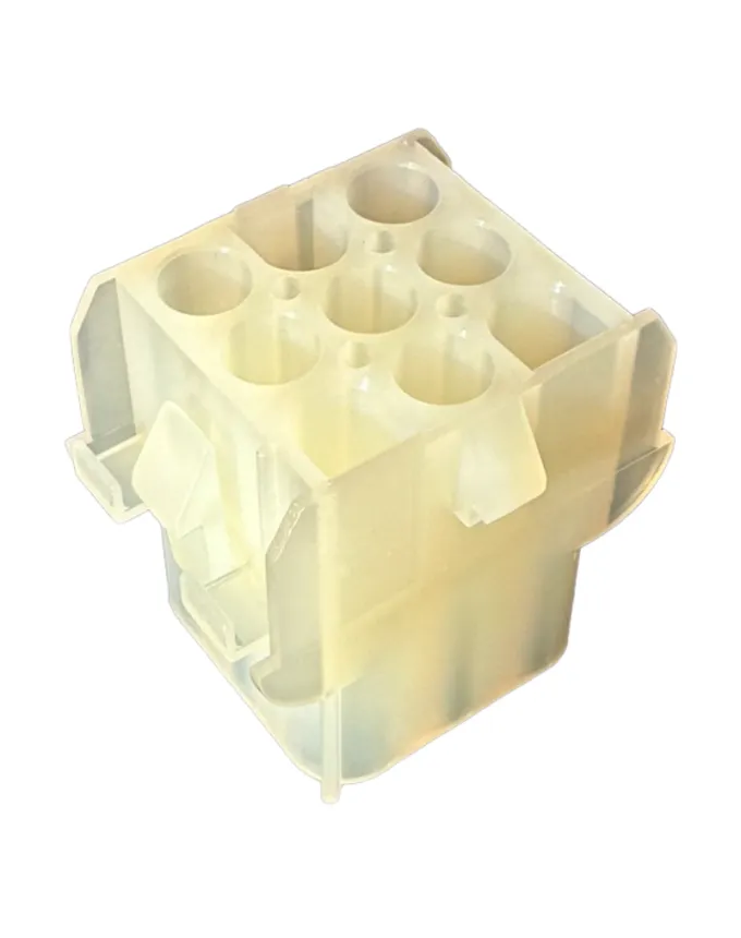 Conector HyLok 9P para Terminal Macho (3un)