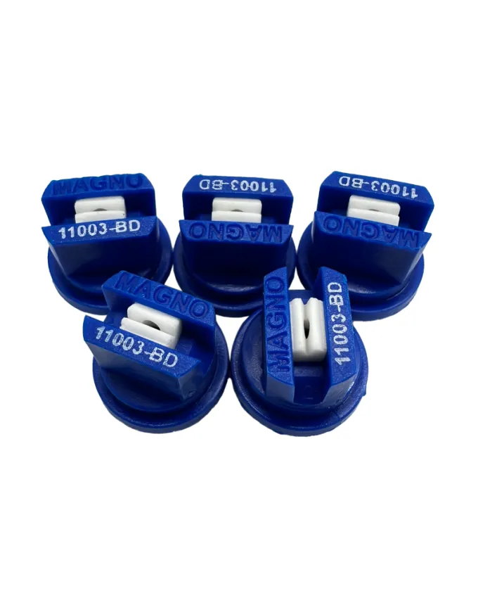 Bico Pulverização Magnojet BD 11003 Azul MJ018 (5un)