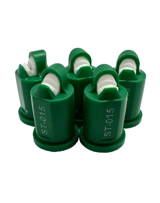 Bico Pulverização Magnojet ST 135015 Verde MJ357 (5un)