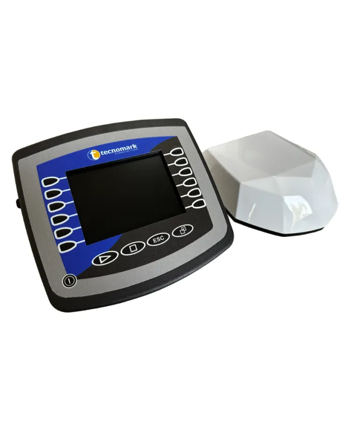 GPS Agrícola Tecnomark