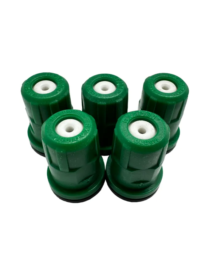 Bico Pulverização Magnojet BX-AP 90015 Verde MJ1071 (5un)