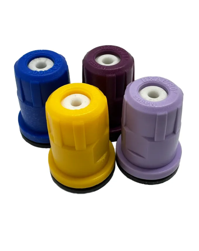 Bico de Pulverização Ponta Magnojet BX-AP 90° Cone (10un)