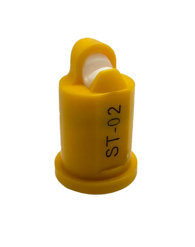 Bico Pulverização Magnojet ST 13502 Amarelo MJ358 (1un)