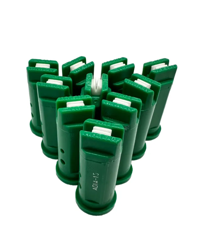 Bico Pulverização Magnojet AD-IA 110015 Verde MJ039 (10un)